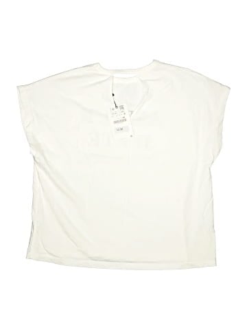 Zara Sleeveless T-Shirt (view 2)