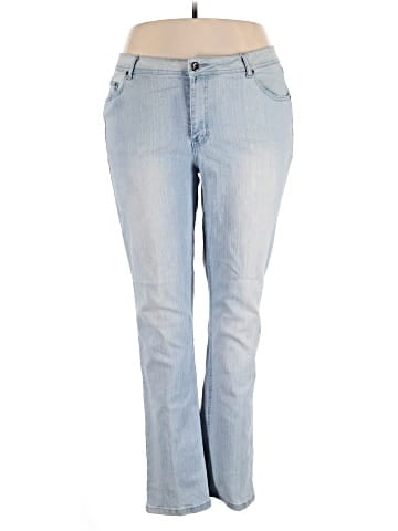 Ashley Stewart Jeans (view 1)