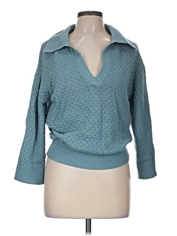 Ann Taylor Factory Pullover Sweater (view 1)