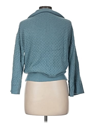 Ann Taylor Factory Pullover Sweater (view 2)