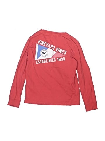 Vineyard Vines Long Sleeve Turtleneck (view 2)