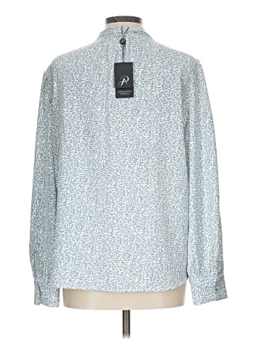 Adrianna Papell Long Sleeve Blouse (view 2)