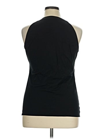 Ann Taylor Factory Sleeveless Blouse (view 2)