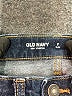 Old Navy Solid Blue Jeans Size 7 - photo 3