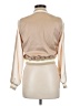 Maje Graphic Gold Jacket Size EU (FR) 38 / US 6 - photo 2