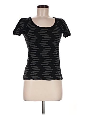Armani Collezioni Short Sleeve T-Shirt (view 1)