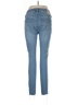 True Religion Hearts Blue Jeans Size 30 waist - photo 2