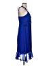 Lulus 100% Polyester Blue Cocktail Dress Size S - photo 4