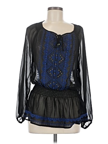 XXI Long Sleeve Blouse (view 1)