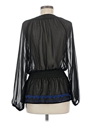 XXI Long Sleeve Blouse (view 2)