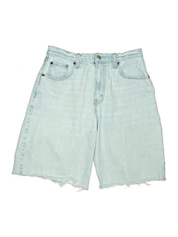 Abercrombie & Fitch Denim Shorts (view 1)