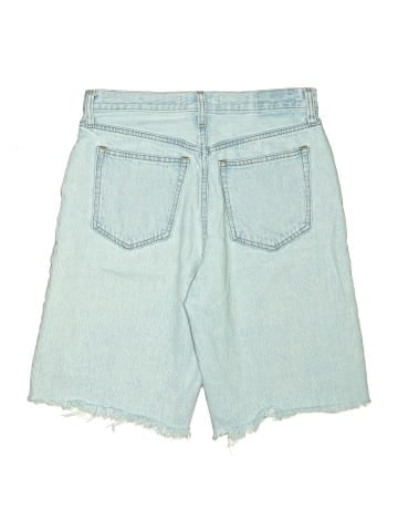 Abercrombie & Fitch Denim Shorts (view 2)