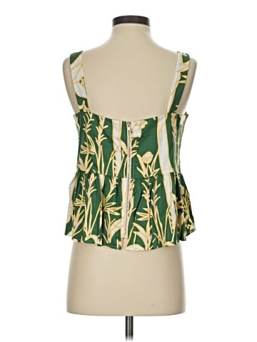 Crosby Sleeveless Blouse (view 2)