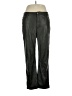 Ann Taylor LOFT 100% Polyester Green Casual Pants Size 32 waist - photo 1