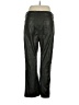 Ann Taylor LOFT 100% Polyester Green Casual Pants Size 32 waist - photo 2