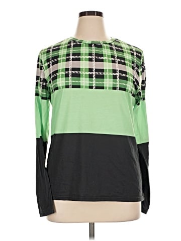 Unbranded Long Sleeve T-Shirt (view 1)