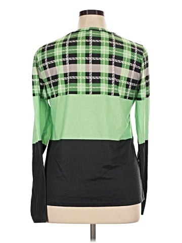 Unbranded Long Sleeve T-Shirt (view 2)