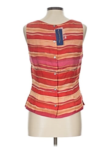Charter Club Sleeveless Blouse (view 2)