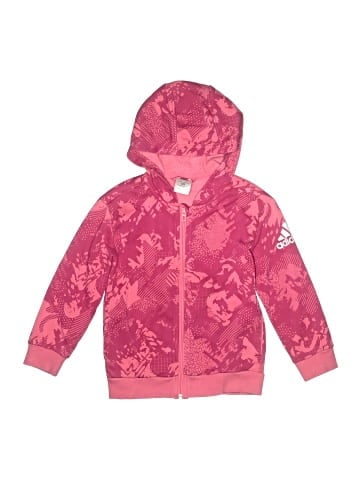Adidas Zip Up Hoodie (view 1)