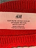 H&M 100% Cotton Red Pullover Sweater Size 5T - 6 - photo 3