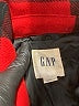 Gap Plaid Red Jacket Size M - photo 6