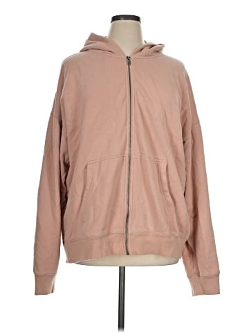 Aeropostale Zip Up Hoodie (view 1)