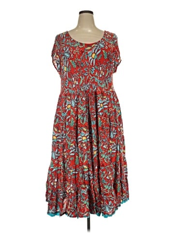 Soft Surroundings Casual Dress (view 1)