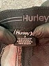 Hurley Gray Cargo Pants Size 6 - photo 3