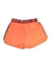 Under Armour Color Block Orange Athletic Shorts Size S - photo 2