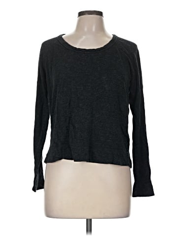 James Perse 3/4 Sleeve T-Shirt (view 1)
