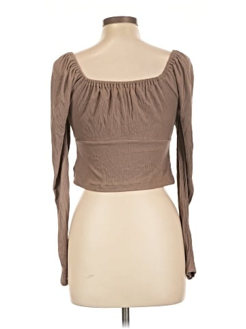 Madewell Long Sleeve Top (view 2)