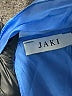 Aura Blue Sleeveless Blouse Size XS - photo 7