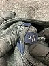 Lands' End Chevron-herringbone Gray Dress Pants Size 12 - photo 8