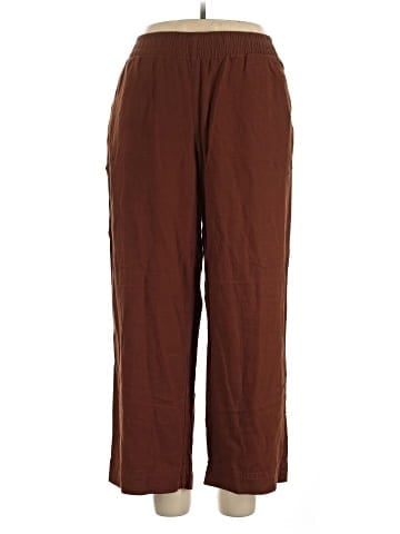 Old Navy Linen Pants (view 1)