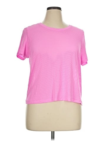 Victoria's Secret Pink Active T-Shirt (view 1)