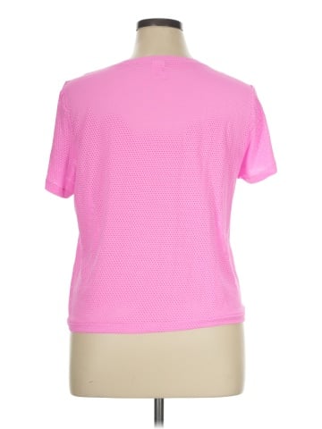 Victoria's Secret Pink Active T-Shirt (view 2)
