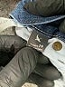 Eddie Bauer Solid Blue Jeans Size 14 - photo 8