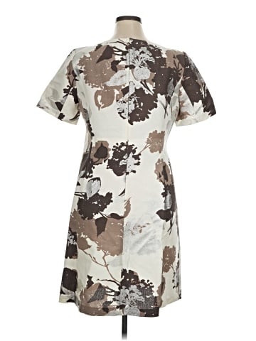 Lafayette 148 New York Casual Dress (view 2)