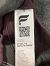 Fabletics Purple Active Pants Size M (tall) - photo 7