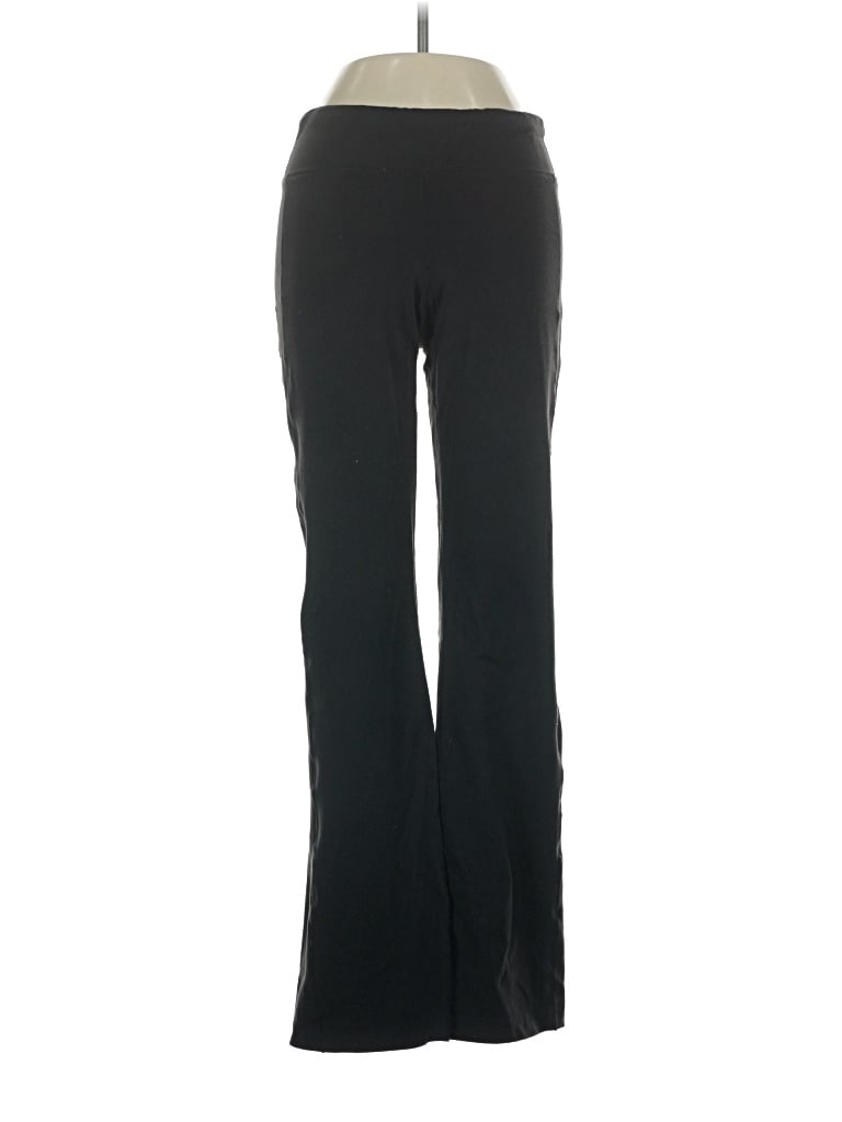 Pre-owned Lucy Active Pants In Black