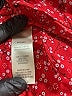 Max Studio 100% Polyester Red Casual Dress Size L - photo 8