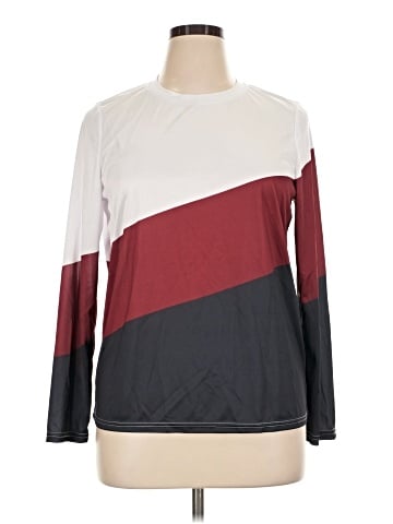 Unbranded Long Sleeve T-Shirt (view 1)