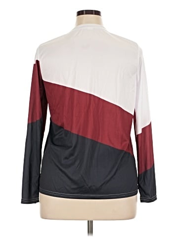 Unbranded Long Sleeve T-Shirt (view 2)