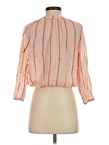 Forever 21 3/4 Sleeve Blouse (view 2)