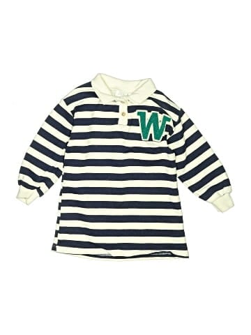 Zara Long Sleeve Polo (view 1)