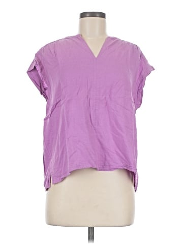 Splendid Short Sleeve Blouse (view 1)