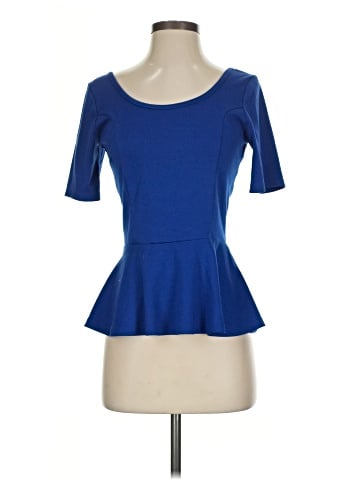Eyeshadow Short Sleeve Top (view 1)