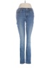 Gap Hearts Blue Jeans Size 28R - photo 1