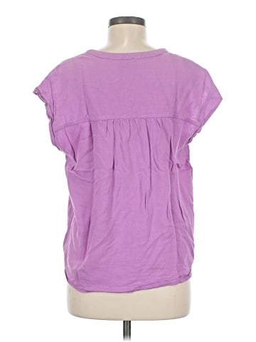 Splendid Short Sleeve Blouse (view 2)