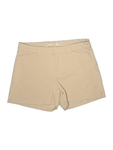 Old Navy Khaki Shorts (view 1)